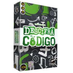 Descifra el Codigo